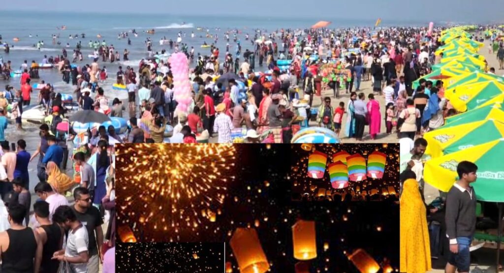 কক্সবাজারে থার্টিফার্স্ট নাইটে ৭ দফা বিধি-নিষেধ আরোপ প্রশাসনের