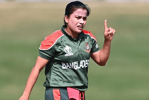 দলে থেকেও মাঠে নামা হলো না নাহিদার, বিসিএল নিয়ে আক্ষেপ দলে থেকেও মাঠে নামা হলো না নাহিদার, বিসিএল নিয়ে আক্ষেপ