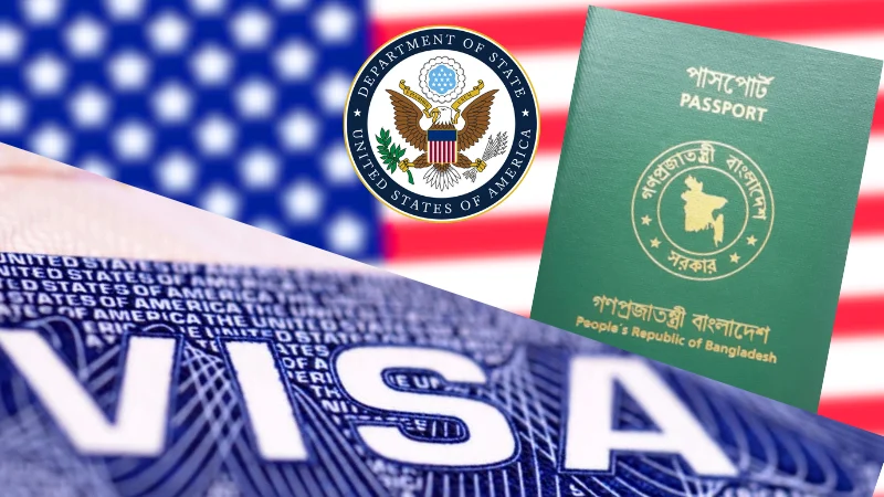 মার্কিন ভিসা স্থগিতের বিষয়ে খোঁজখবর নেওয়া হচ্ছে: পররাষ্ট্র মন্ত্রণালয়