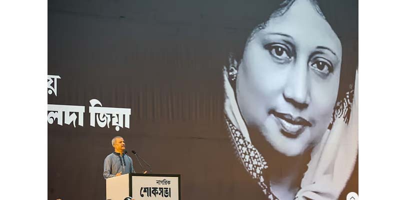 এক নেত্রীর ঠাঁই মানুষের হৃদয়ে, আরেকজনের বিতাড়িত ভূমিতে: আসিফ নজরুল