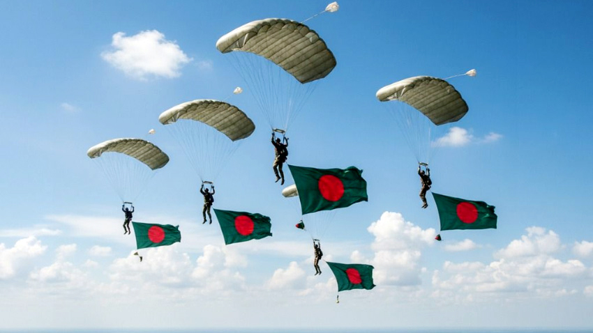 গিনেস ওয়ার্ল্ড রেকর্ডসে বাংলাদেশের গর্বিত অর্জন