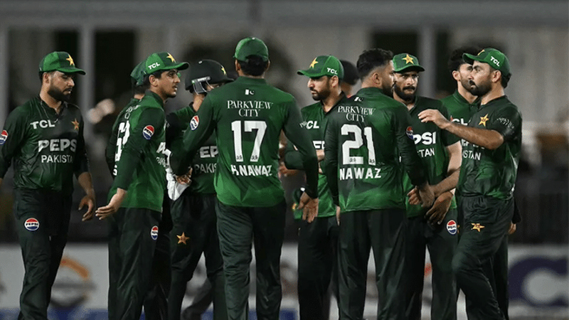 বয়কট গুঞ্জনের মধ্যেই বিশ্বকাপের জার্সি উন্মোচন স্থগিত করলো পাকিস্তান