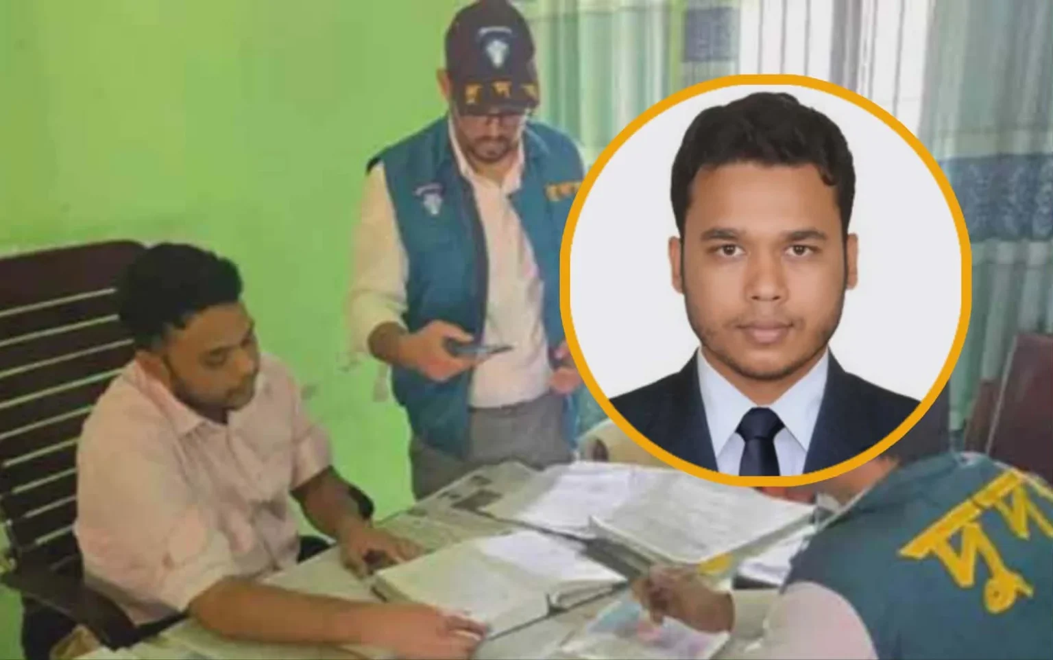 সিসিটিভির আড়ালেই কি চলছে অবৈধ লেনদেন?