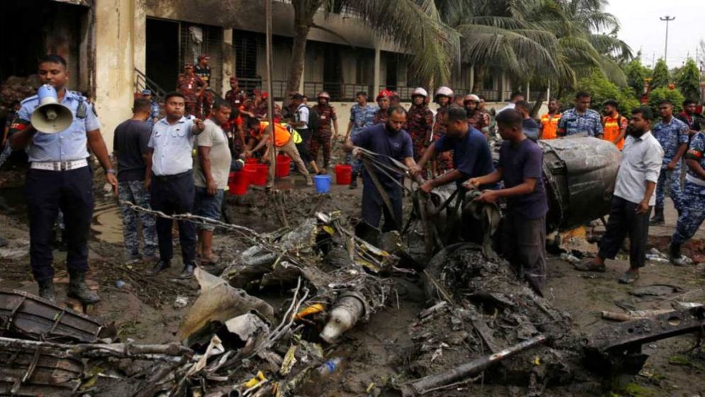 ৬ মাসের চিকিৎসা শেষে বুধবার ছাড়পত্র পাচ্ছে মাইলস্টোন শিক্ষার্থী রহিম