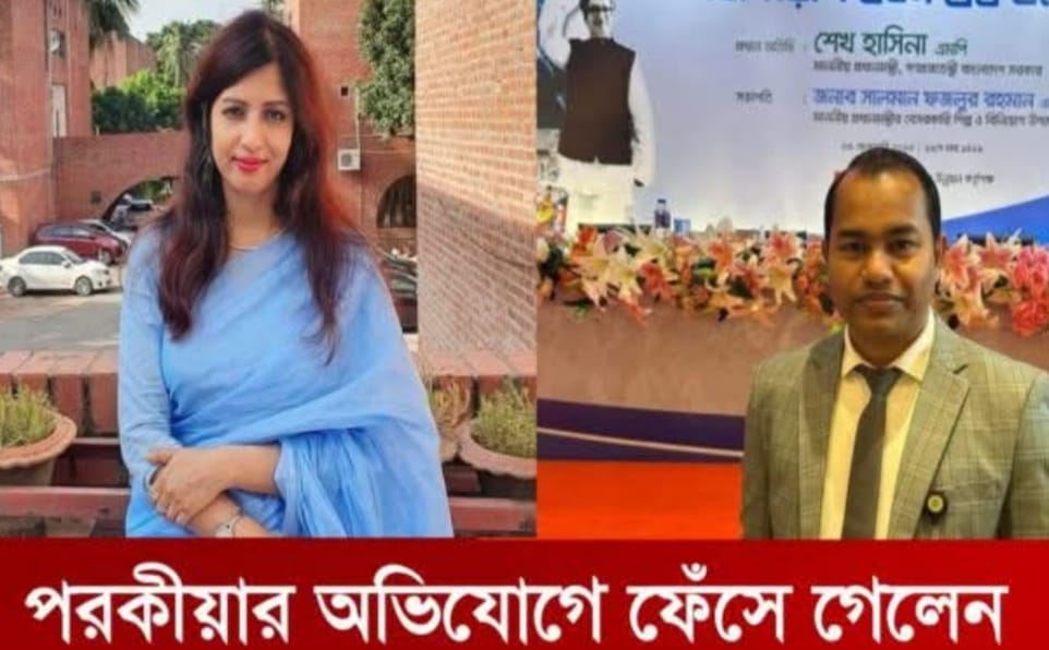 কেন নীরব প্রশাসন, উঠছে বড় প্রশ্ন