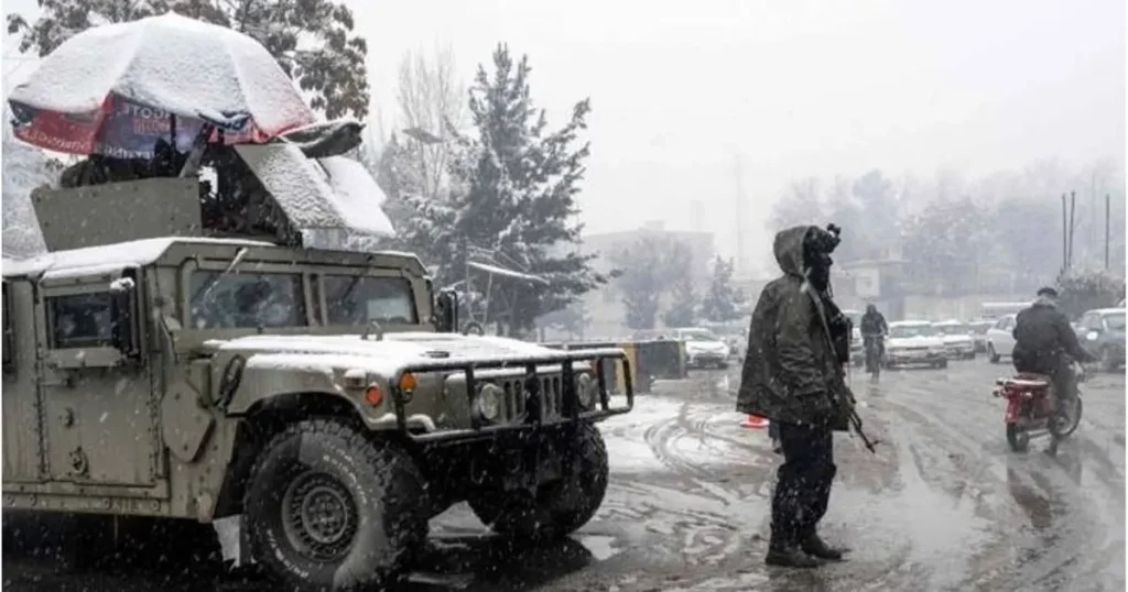 আফগানিস্তানে তুষারপাত ও বৃষ্টিতে ৬১ জনের মৃত্যু