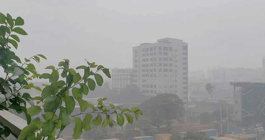 আংশিক মেঘলা ঢাকার আকাশ, অপরিবর্তিত থাকবে তাপমাত্রা