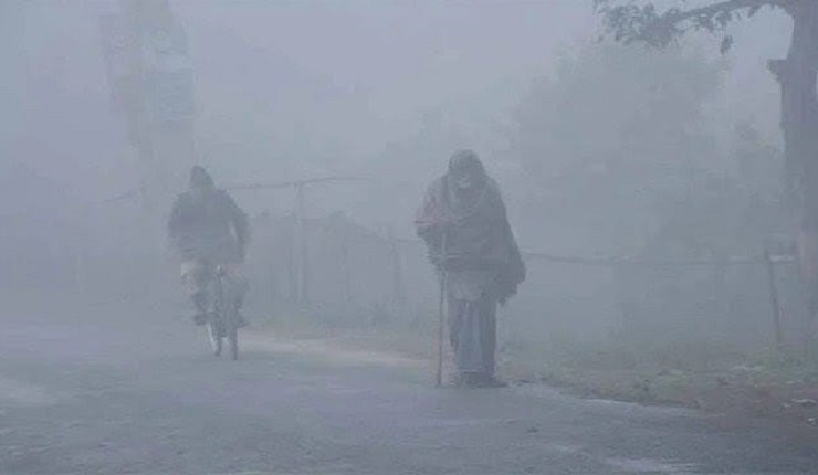 আজ দেশের সর্বনিম্ন তাপমাত্রা ৭ ডিগ্রি