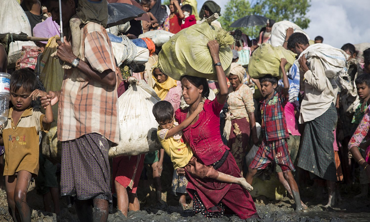 আন্তর্জাতিক বিচার আদালতে রোহিঙ্গাদের ‘বাঙালি’ হিসেবে উপস্থাপন, তীব্র প্রতিবাদ বাংলাদেশের