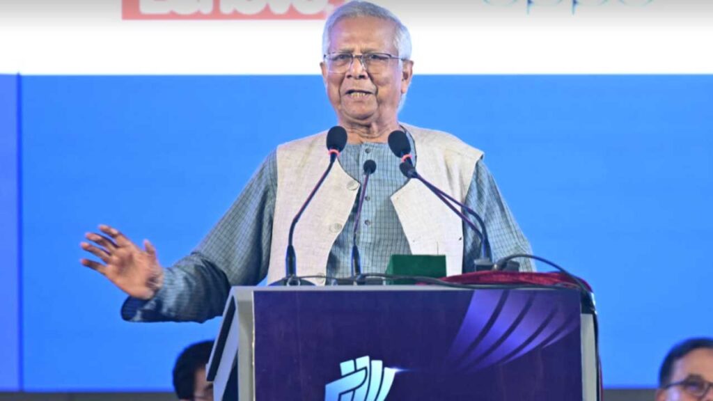 জুলাই আন্দোলনকারীরাই একদিন বিশ্বে নেতৃত্ব দেবে: প্রধান উপদেষ্টা