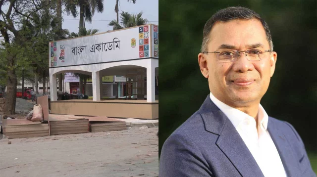 অমর একুশে বইমেলা শুরু হচ্ছে আজ, দুপুরে উদ্বোধন করবেন প্রধানমন্ত্রী