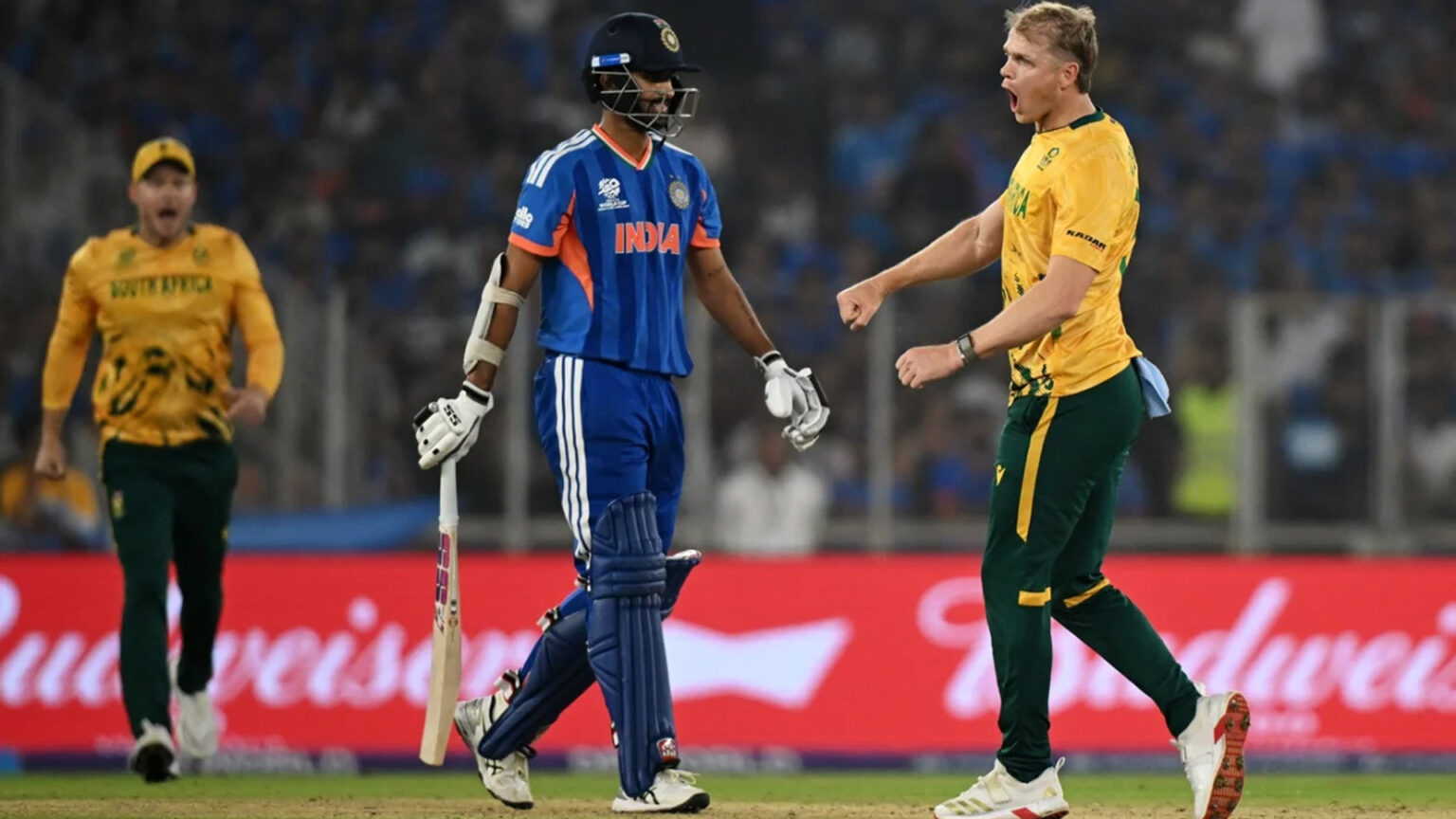 বিশ্বকাপের ইতিহাসে সবচেয়ে বড় হার ভারতের