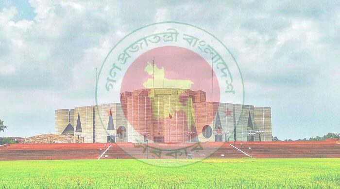 বঙ্গভবন নয়, সংসদের দক্ষিণ প্লাজায় শপথ নেবে নতুন সরকার