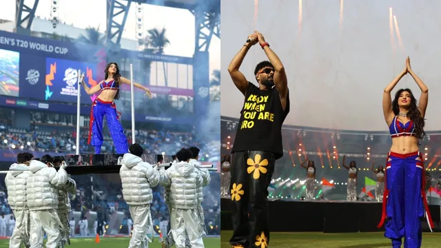 ওয়াংখেড়েতে জমকালো অনুষ্ঠান, অন্যান্য স্টেডিয়াম ফাঁকা