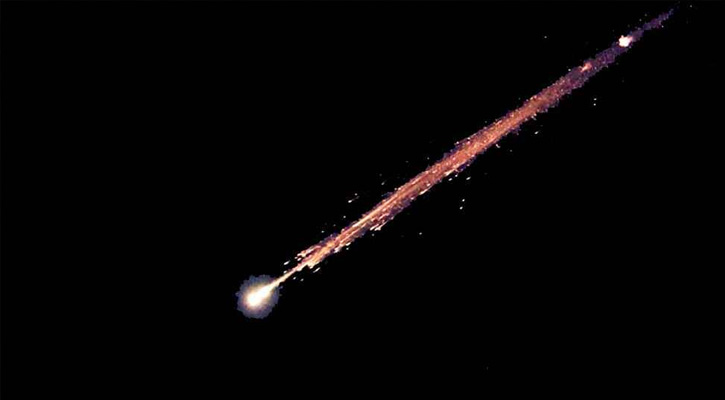 ইরানের পক্ষে ইসরায়েলে দ্বিতীয় দফা ক্ষেপণাস্ত্র হামলা চালিয়েছে হুথিরা