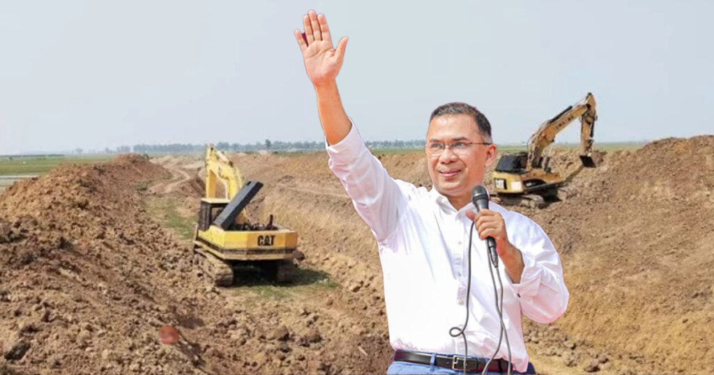 ১৬ মার্চ খাল খনন কর্মসূচির উদ্বোধন করবেন প্রধানমন্ত্রী