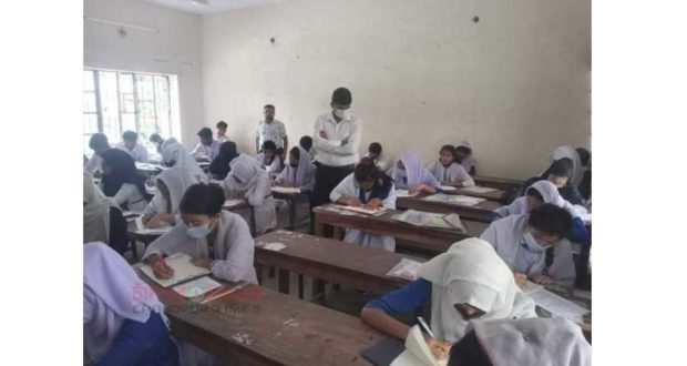 চাঁদপুর জেলায় এসএসসি ও সমমান পরীক্ষার্থী ৩০ হাজার ৭৫৬ জন