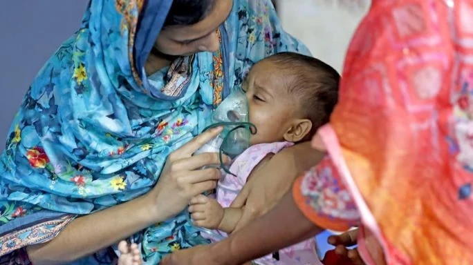 হামের উপসর্গ নিয়ে আরও ৪ শিশুর মৃত্যু