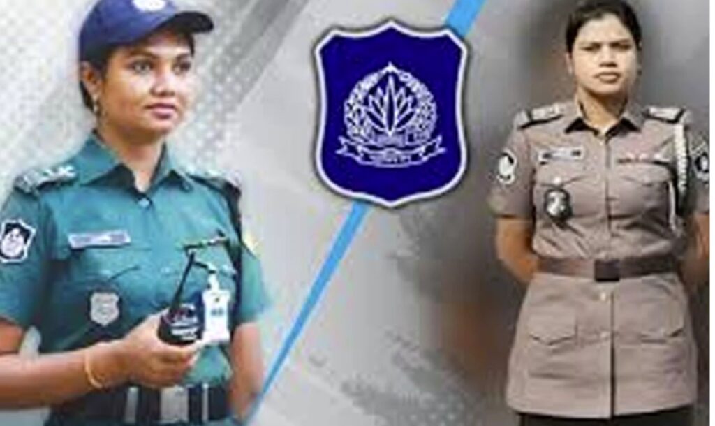 পুলিশের পোশাক পরিবর্তন ঠেকাতে আইনি নোটিশ