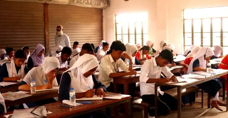 এসএসসির নবম দিনের পরীক্ষায় অনুপস্থিত ৩১ হাজার, বহিষ্কার ৯