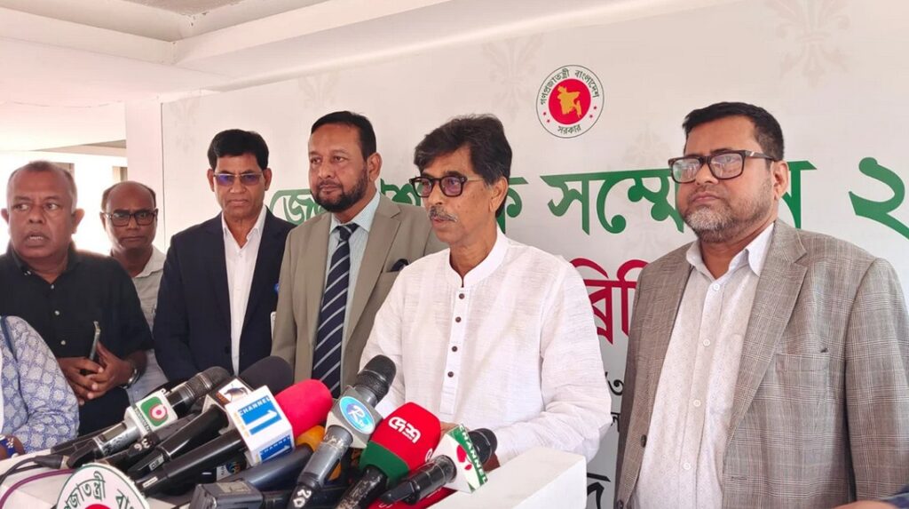 বন্যায় ক্ষতিগ্রস্ত বোরো চাষিদের ৭৫০০ টাকা করে সহায়তা দেবে সরকার: কৃষিমন্ত্রী