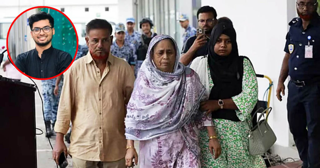 দেশে পৌঁছেছে যুক্তরাষ্ট্রে নিহত শিক্ষার্থী লিমনের মরদেহ