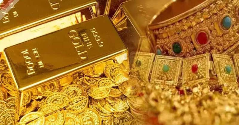 একদিনের ব্যবধানে ফের বাড়ল স্বর্ণের দাম