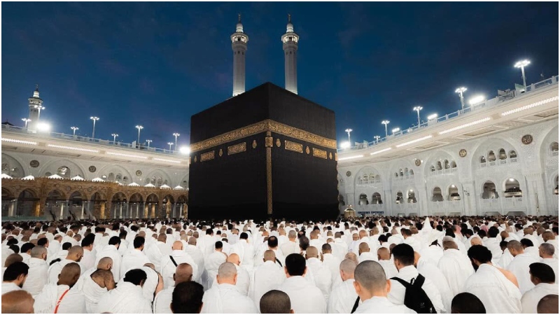 হজে গিয়ে ১৫ বাংলাদেশির মৃত্যু, পৌঁছেছেন ৫৮,৩৪৭ হজযাত্রী