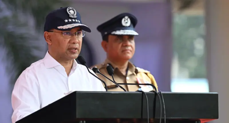 পুলিশ প্রশাসনের দায়িত্ব গুরুত্ব সহকারে পালনের নির্দেশ প্রধানমন্ত্রীর
