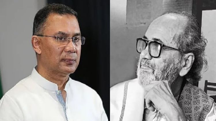 কবি আল মুজাহিদীর মৃত্যুতে প্রধানমন্ত্রীর শোক