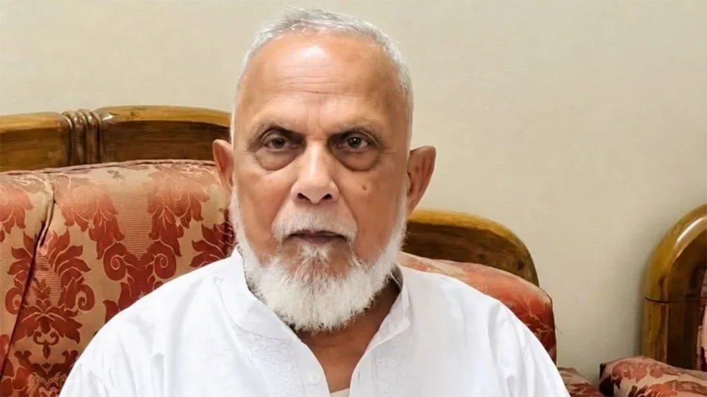 সাবেক প্রতিমন্ত্রী হারুন অর রশীদ আর নেই