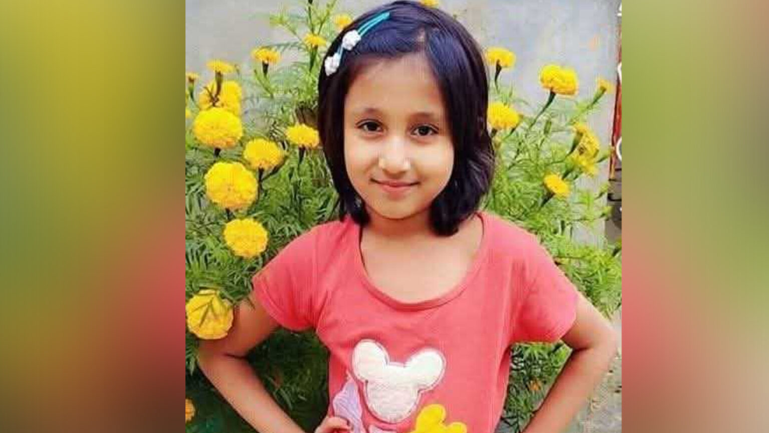 মুক্তিপণ দাবির পর পুকুরে মিলল দ্বিতীয় শ্রেণির ছাত্রীর মরদেহ