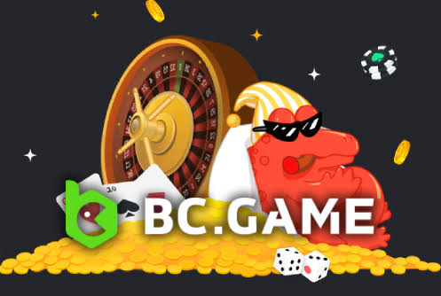 BC Game Онлайн Казино Погружение в Мир Азарта BC Game Онлайн Казино Погружение в Мир Азарта