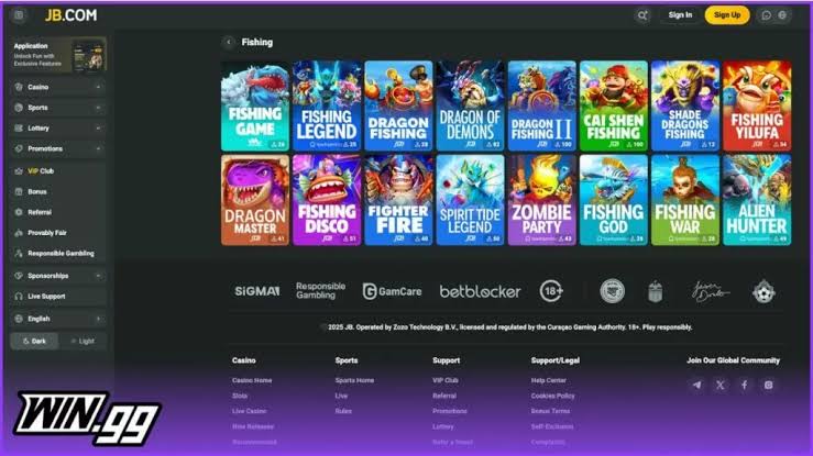 Discover the Thrills of JB Casino Mobile App