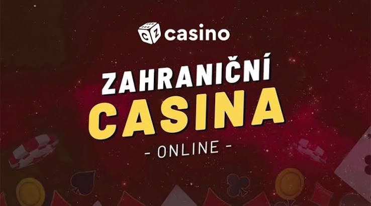 Nejlepší zahraniční casino pro vaše online zážitky