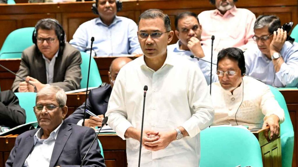 প্রশাসনিক কার্যক্রমে দক্ষতা, স্বচ্ছতা ও জবাবদিহিতা নিশ্চিত করতে হবে