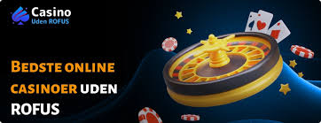 Spil Online Casino Uden ROFUS Hurtigt og Sikkert Spil Online Casino Uden ROFUS Hurtigt og Sikkert