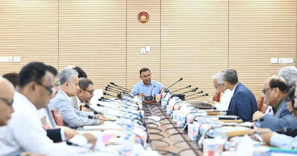 প্রধানমন্ত্রীর সভাপতিত্বে চলছে একনেক বৈঠক, উঠতে পারে ১২ প্রকল্প