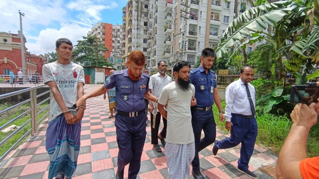কুমিল্লায় ৯ বছরের শিশুকে ধর্ষণ ও হত্যা মামলায় একজনের মৃত্যুদণ্ড