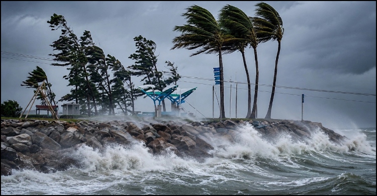 দুপুরের মধ্যে দেশের ৮ অঞ্চলে বজ্রবৃষ্টির আশঙ্কা, নদীবন্দরে সতর্কতা