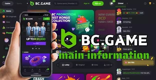 Experience Thrills with BC.Game Casino and Sportsbook Experience Thrills with BC.Game Casino and Sportsbook