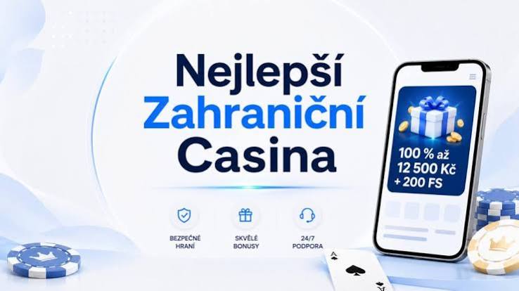 Nová online kasina 2026 Co očekávat a jak vybrat to nejlepší Nová online kasina 2026 Co očekávat a jak vybrat to nejlepší