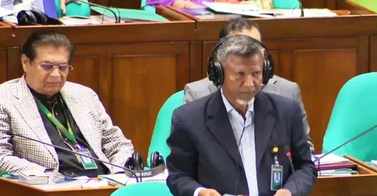 সরকারি চাকরিতে ৫ লাখ ২১ হাজারের বেশি পদ শূন্য: সংসদে জনপ্রশাসন প্রতিমন্ত্রী