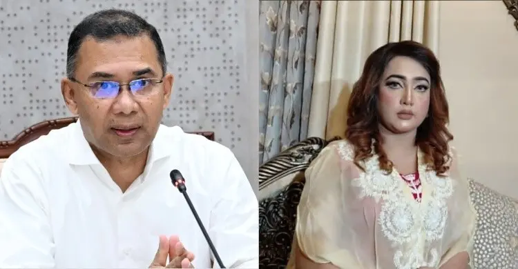 প্রধানমন্ত্রীর কাছে বিচার চাইলেন চিত্রনায়িকা