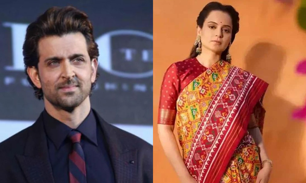 কঙ্গনা ও হৃত্বিকের পুরোনো বিরোধে নতুন ডালপালা