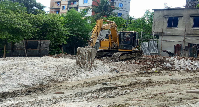 সোনারগাঁয়ে ৩ চুনা কারখানা গুঁড়িয়ে দিল তিতাস, বিচ্ছিন্ন অবৈধ গ্যাস সংযোগ