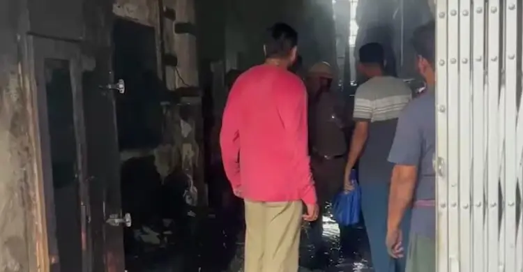 পশ্চিমবঙ্গে হোটেলে ভয়াবহ আগুন, নিহত ৬