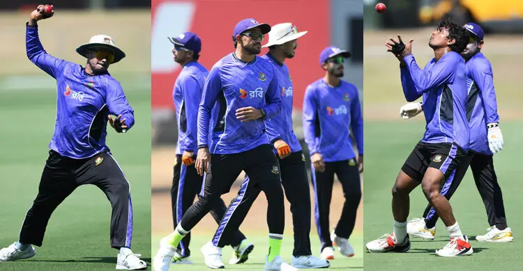 অস্ট্রেলিয়ায় টেস্টের জন্য ক্রিকেটাররা মানসিক-শারীরিকভাবে প্রস্তুত
