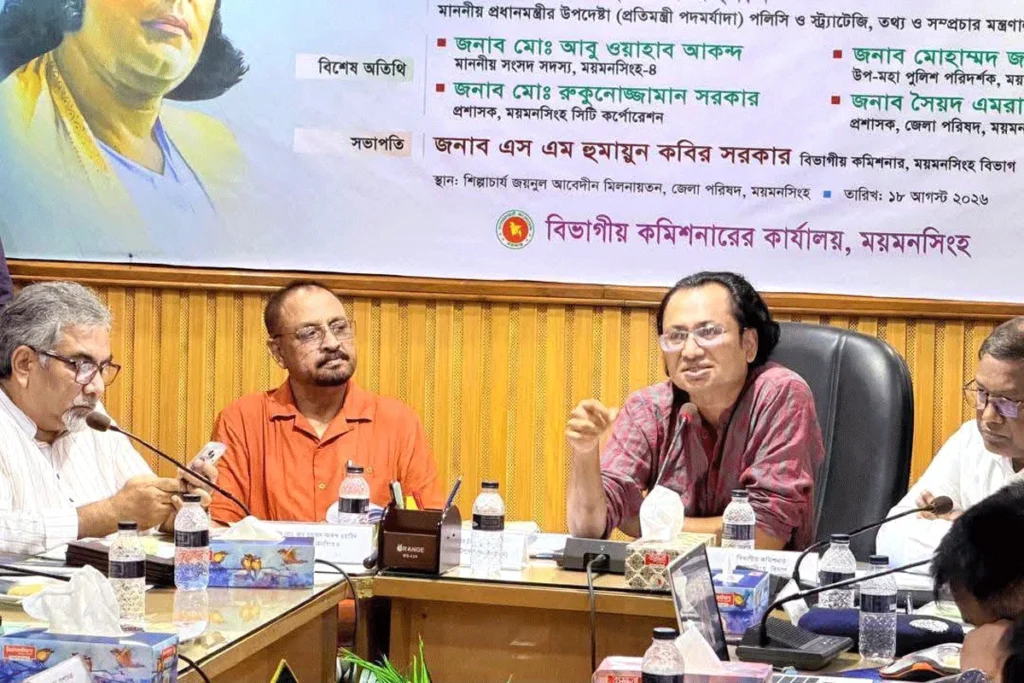 ‘গ্যাস সংকট কাটাতে স্বল্প, মধ্য ও দীর্ঘমেয়াদি পরিকল্পনা নেয়া হচ্ছে’- উপদেষ্টা জাহেদ উর রহমান
