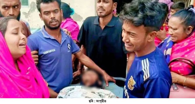 নড়াইলে সড়ক দুর্ঘটনায় পথচারী নিহত